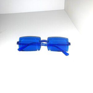 Rimless Sunglasses